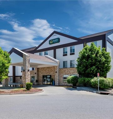 Quality Inn & Suites, Manhattan