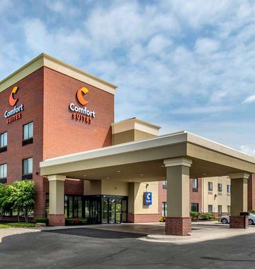 Comfort Suites Speedway