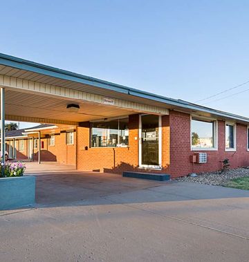 Rodeway Inn Liberal
