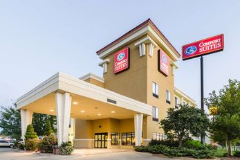 Comfort Suites - Salina