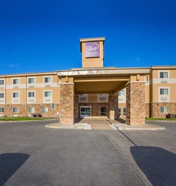 Sleep Inn and Suites Colby