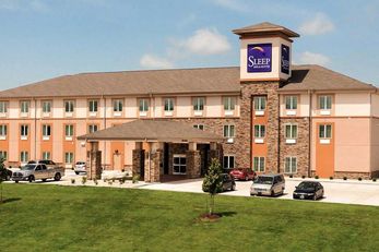 Sleep Inn & Suites Fort Scott