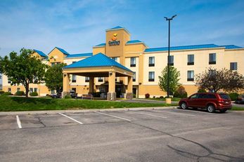 Comfort Inn & Suites Hutchinson