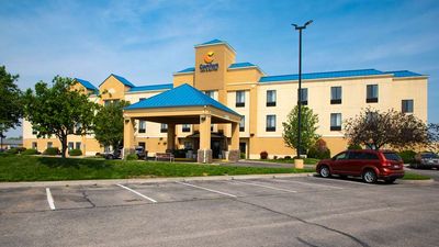 Comfort Inn & Suites Hutchinson