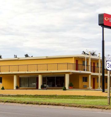 Econo Lodge Phillipsburg