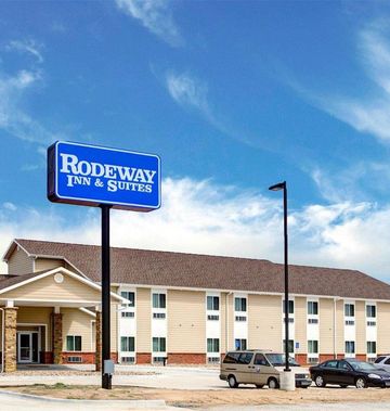 Rodeway Inn & Suites Phillipsburg