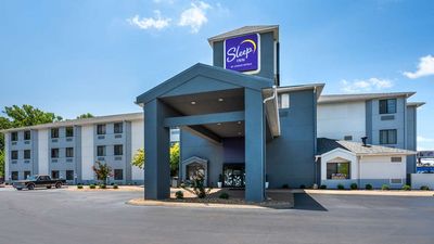 Sleep Inn Henderson-Evansville South