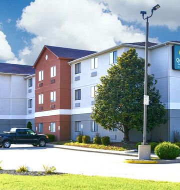 Quality Inn and Suites Brooks