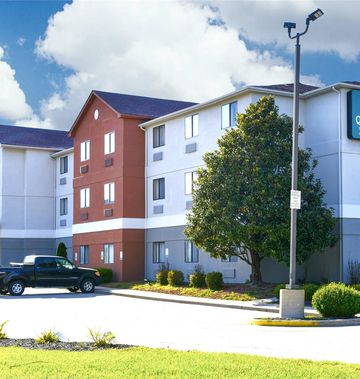 Quality Inn and Suites Brooks