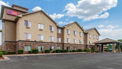 Comfort Suites Danville