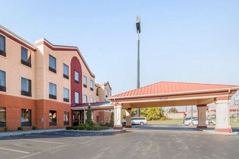Comfort Suites London