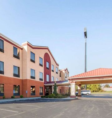 Comfort Suites London