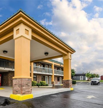 Quality Inn Franklin