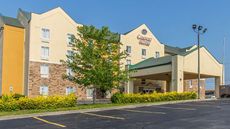 Comfort Suites Richmond