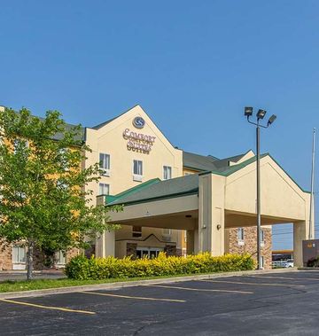 Comfort Suites Richmond