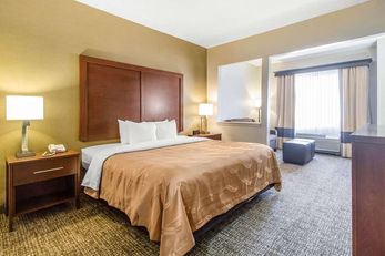 Quality Suites, Corbin
