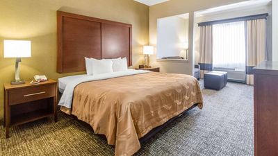 Quality Suites, Corbin
