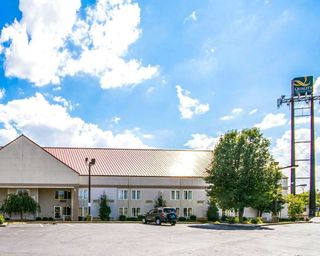 Quality Inn and Suites Elizabethtown