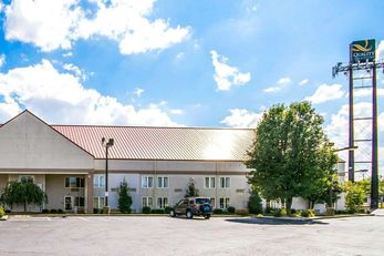 Quality Inn and Suites Elizabethtown