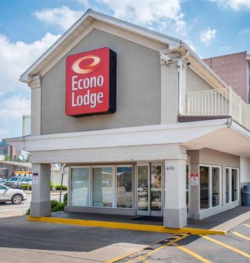 Econo Lodge Louisville Downtown