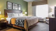 Sleep Inn and Suites Middlesboro