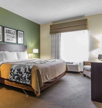Sleep Inn and Suites Middlesboro