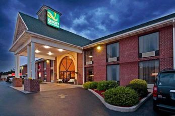 Quality Inn & Suites Somerset