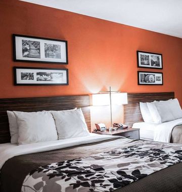 Sleep Inn and Suites Fort Campbell