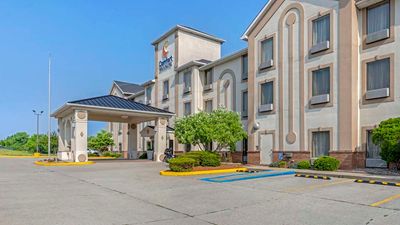 Comfort Inn and Suites La Grange