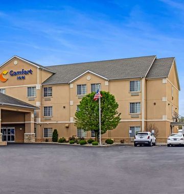 Comfort Inn Henderson - Evansville South