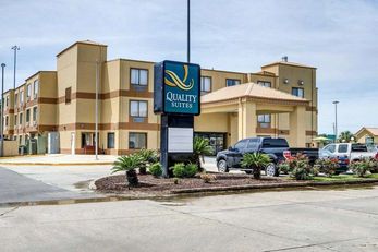 Quality Suites Baton Rouge
