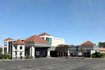 Quality Inn & Suites Baton Rouge West
