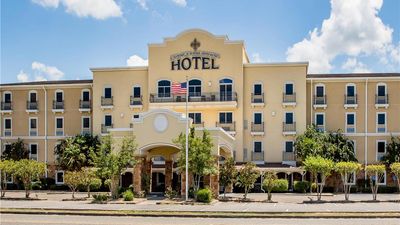 Evangeline Downs Hotel