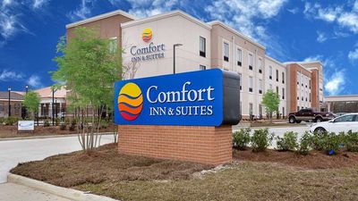 Comfort Inn & Suites Hotel Zachary