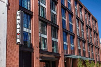 Cambria Hotel Downtown Warehouse Dist