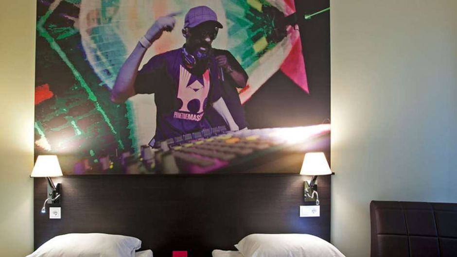 Comfort Hotel LT Room