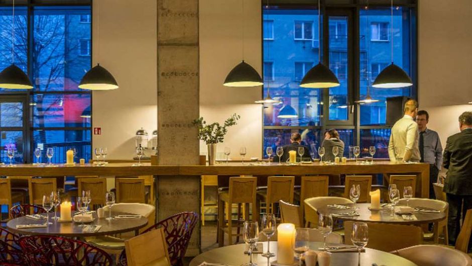 Comfort Hotel LT Restaurant