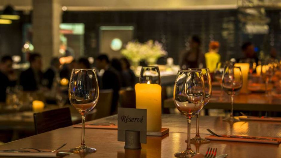 Comfort Hotel LT Restaurant