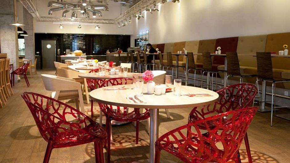 Comfort Hotel LT Restaurant