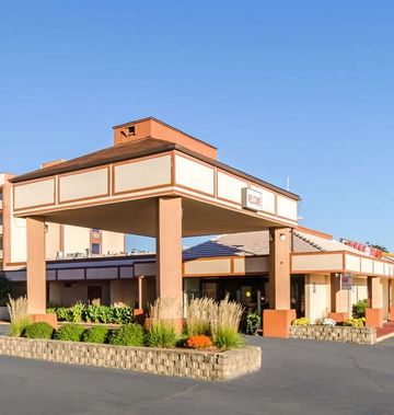 Quality Inn West Springfield