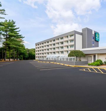 Quality Inn West Springfield