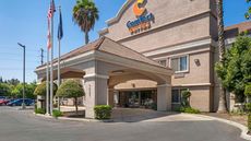 Comfort Suites Tulare