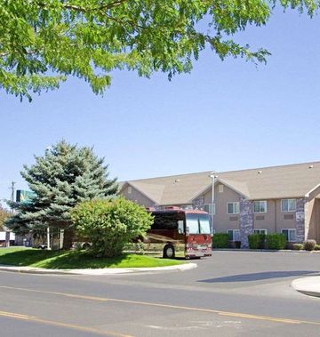 Quality Inn & Suites Twin Falls