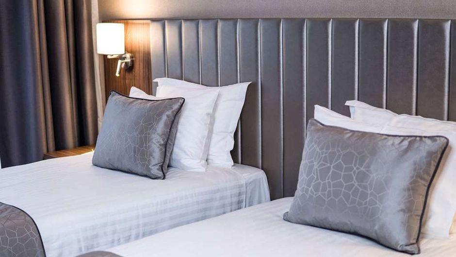 Ramada Istanbul Alibeykoy Room