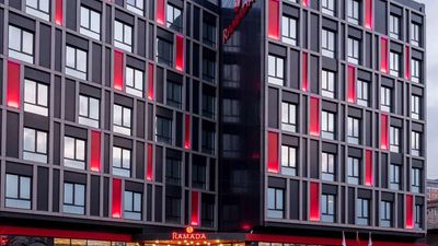Ramada Istanbul Alibeykoy