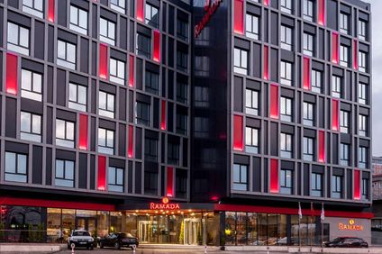 Ramada Istanbul Alibeykoy