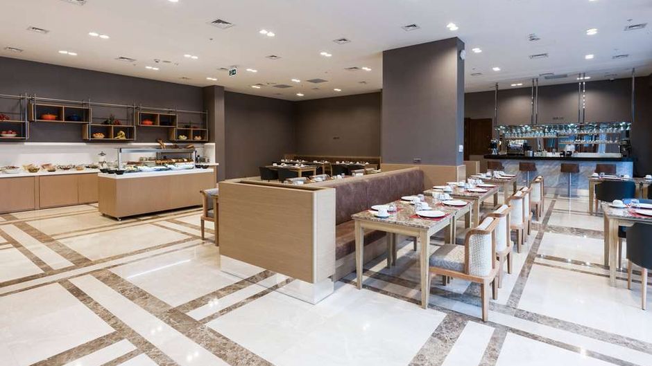 Ramada Istanbul Alibeykoy Restaurant