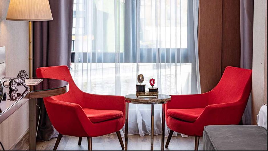 Ramada Istanbul Alibeykoy Room