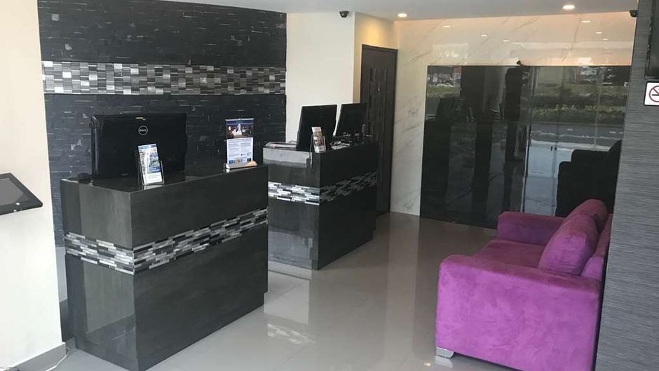 Best Western Plus Metepec & Suites Lobby