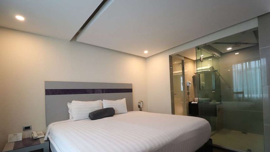 Best Western Plus Metepec & Suites Room